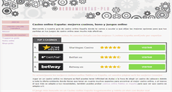 Desktop Screenshot of herramientas-plr.com